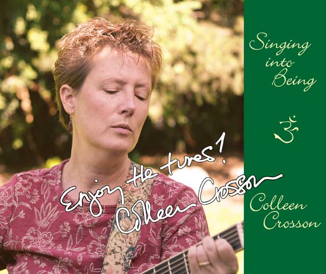 colleen crosson, singer/songwriter