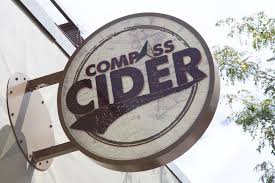 Colleen Crosson at Compass Cider