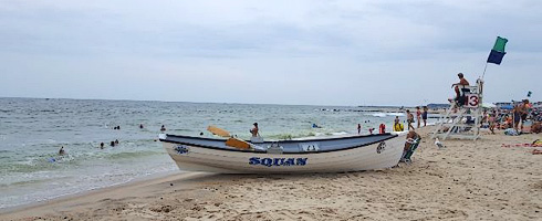 Squam on the Jersey Shore