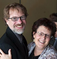 Colleen Crosson and Teresa Funke House Concert