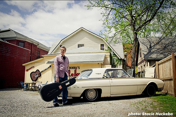 Pierce Pettis house concert