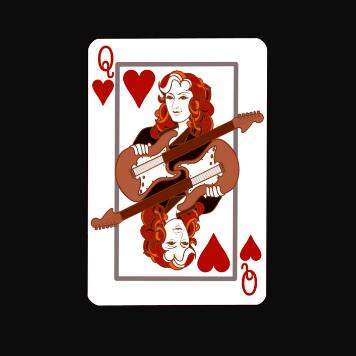 Queen of Hearts