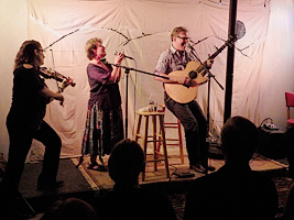 Colleen and Ellis Paul