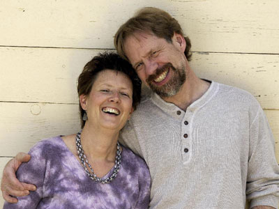 Mark Sloniker and Colleen Crosson to debut their new CD "Miracles... and other works of heart" at the Deepack Chopra event on Tues. June 30th